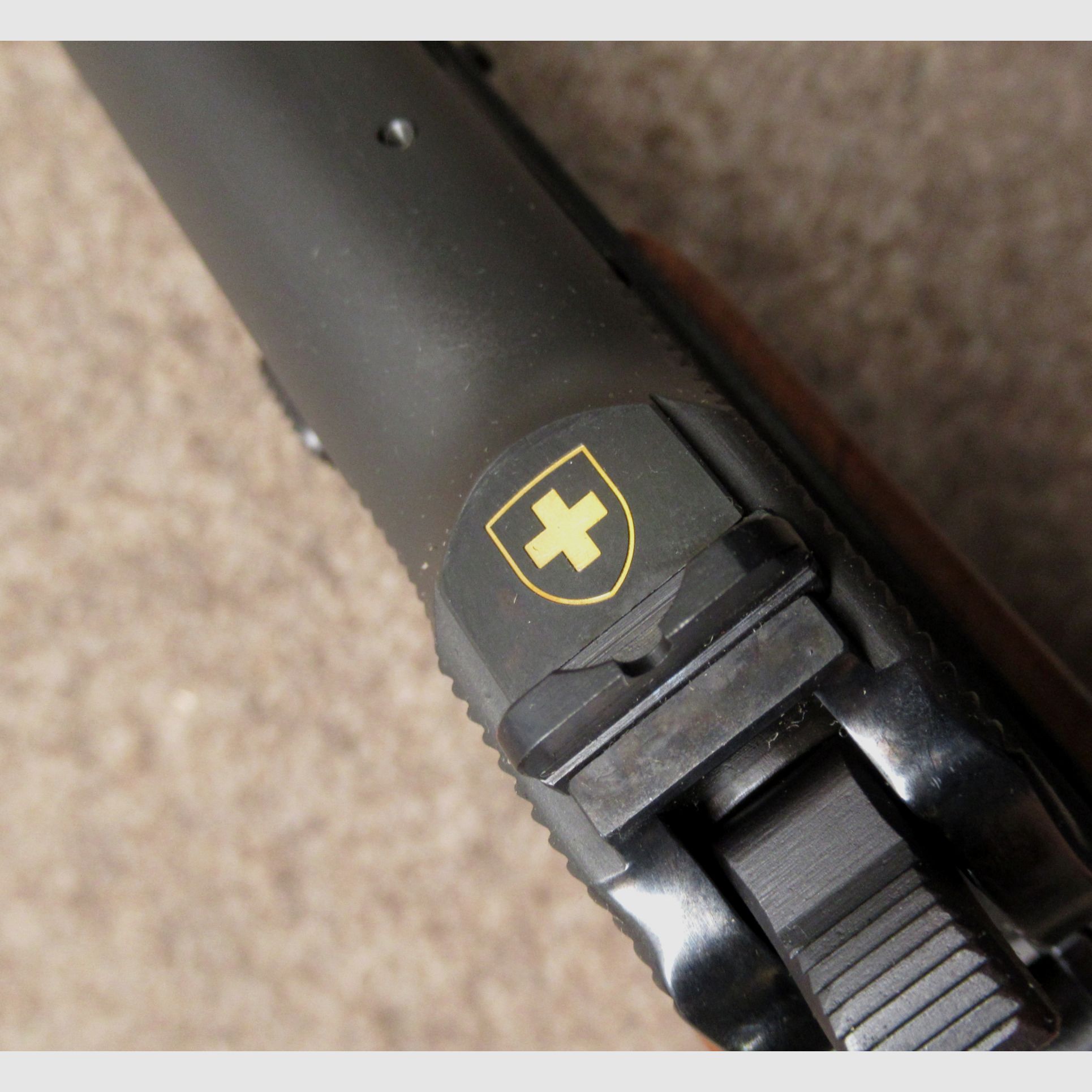 AB-65 pistolet SIG mod. P210 50 ans P210 cal. 9mm Para, image 6 sur 8