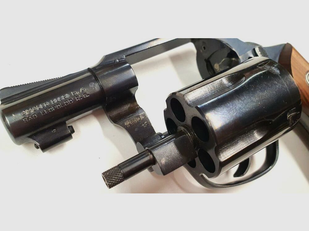 Rossi Mod 27 5Schuss