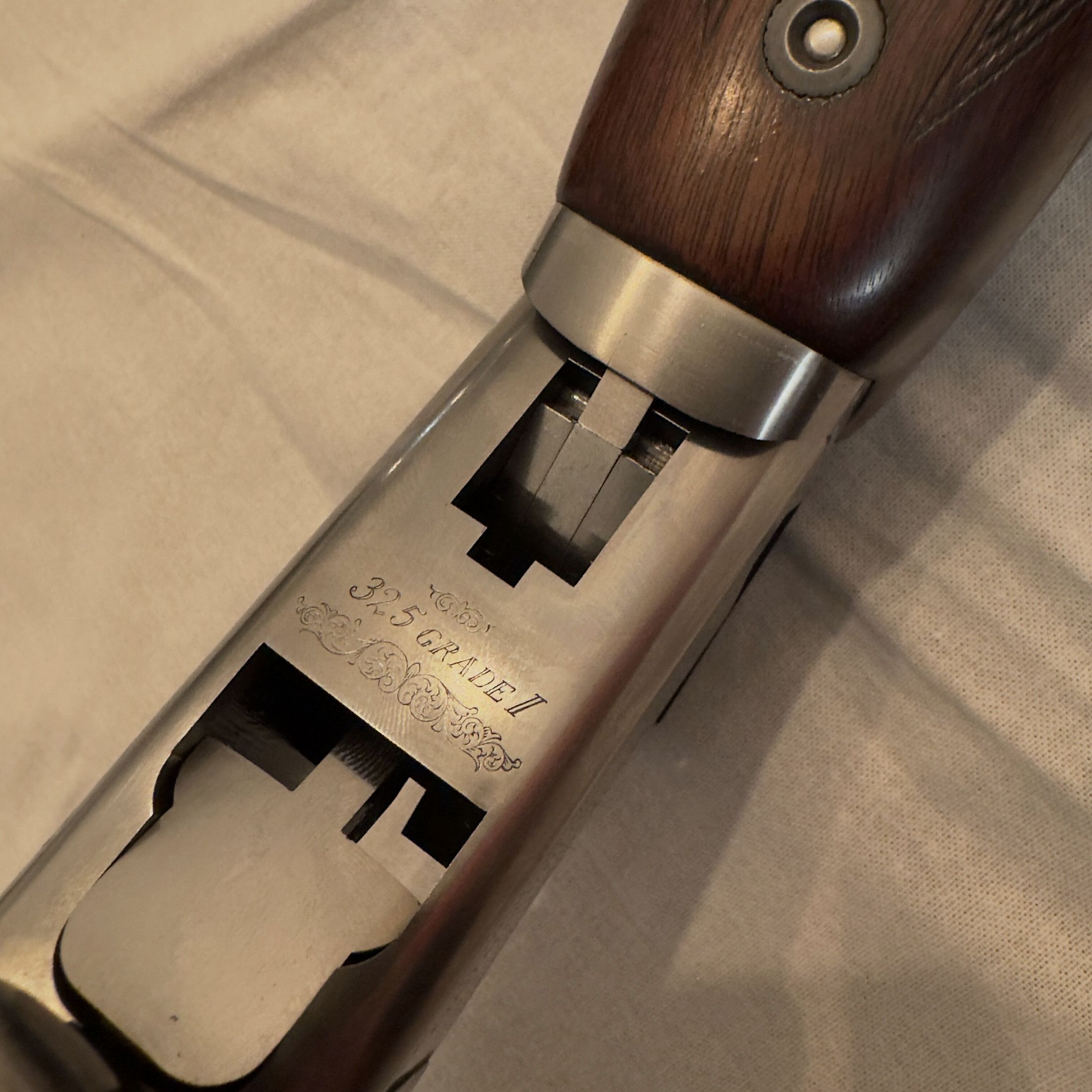 FN Browning 325 Grade 1 - 12/70