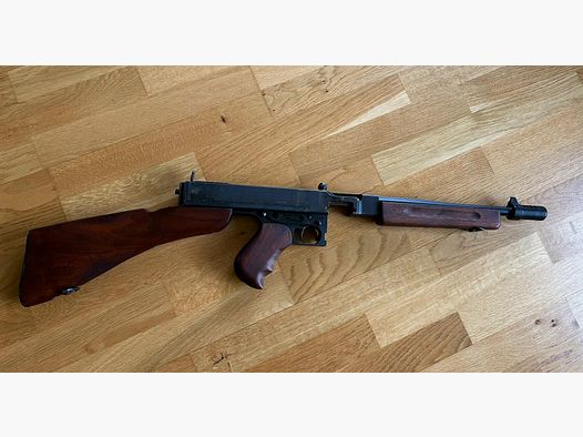 Karabin Thompson 1928A1 Tommy Gun Luxdeftec
