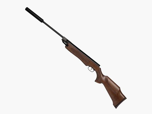 Weihrauch HW 35 air rifle set silencer 4.5mm