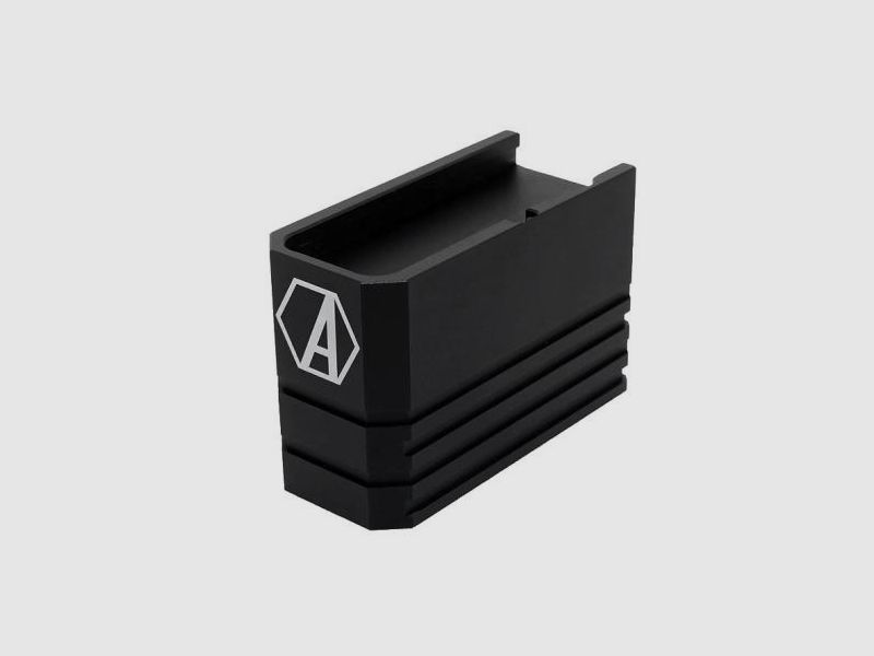 Alpha Grip PRO Extension de chargeur en aluminium pour HK243