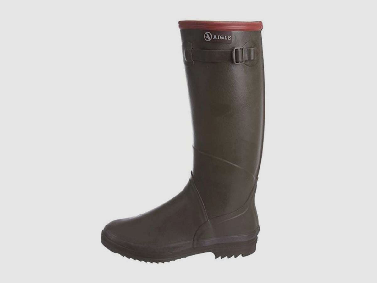 Aigle Chantebelle Ice Kaki, image 2 sur 2