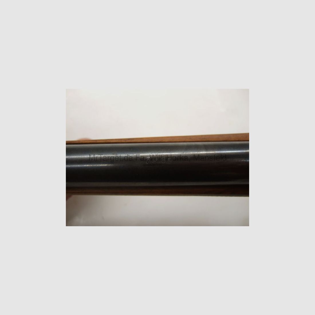 Krieghoff 98 system * with SEM and mounting rings (for 1" scopes)