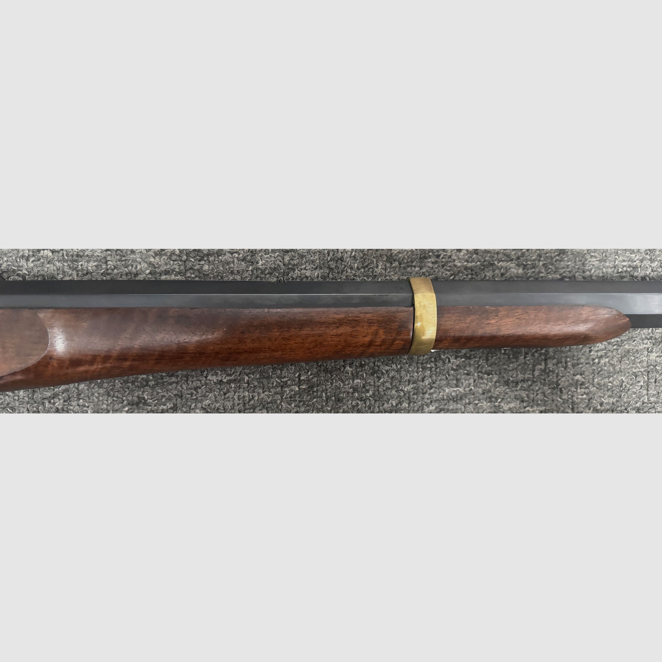 Pedersoli Rolling Block single-shot rifle .357 Mag., image 9 of 10