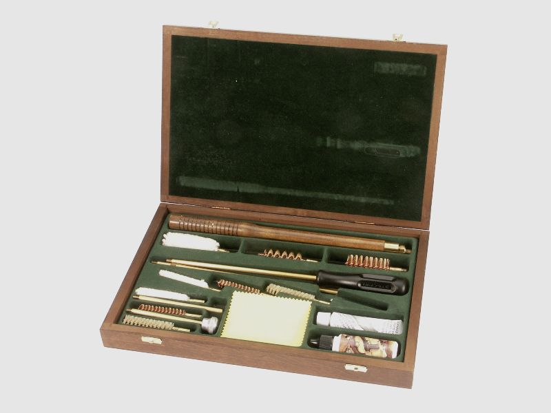 Putzset .12/8mm+9mm - Bürsten etc