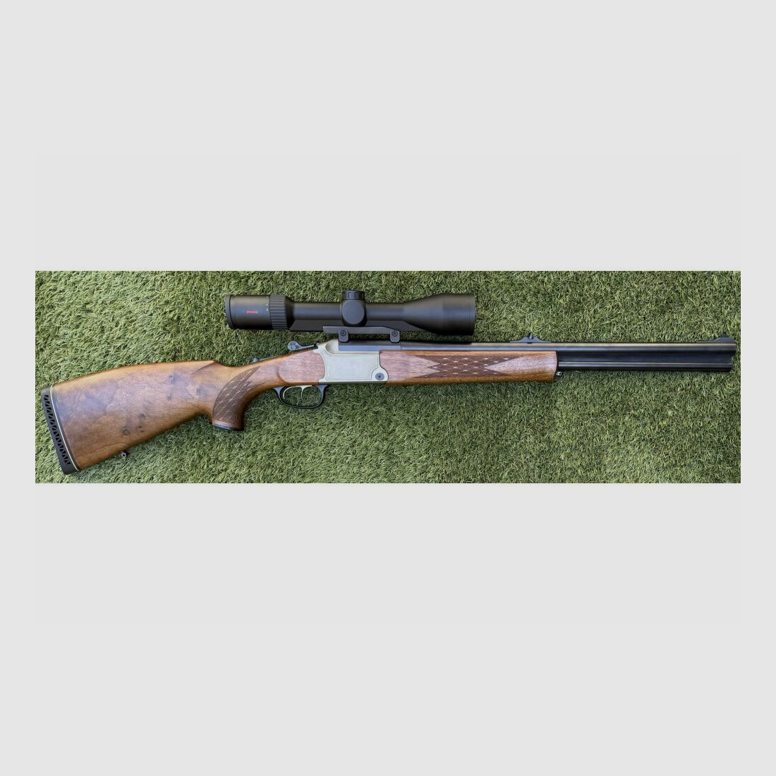 Blaser 95 inkl. Einstecklauf K &S 6,5x57R 8x57JRS;12/70