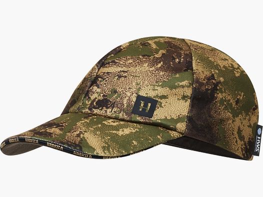 Härkila Deer Stalker Camo HWS Kappe