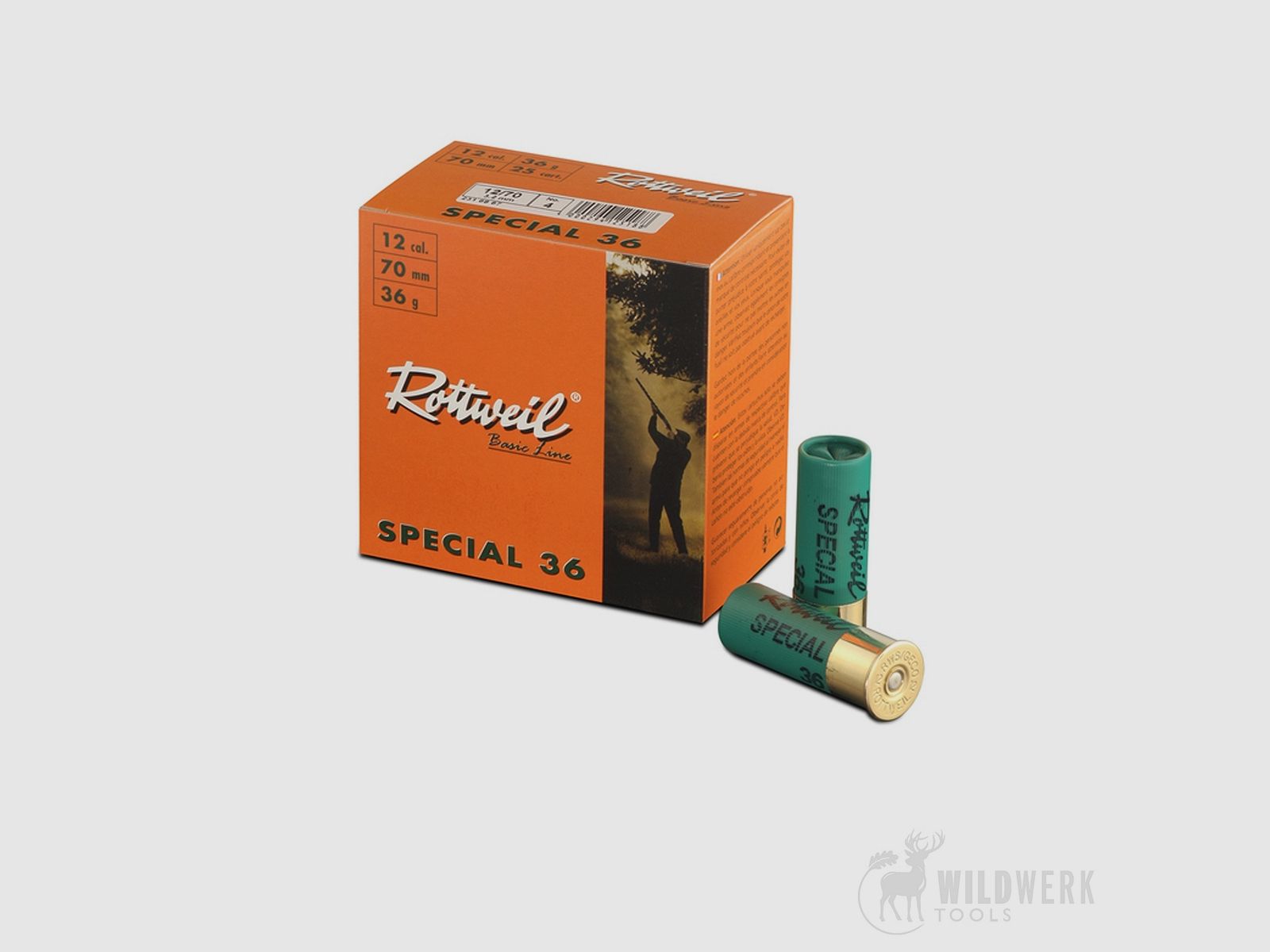 Rottweil Special 36g 3,5mm