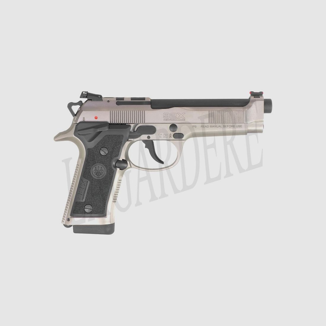 BERETTA 92X PERFORMANCE DEFENSIVE OR(PISTOLET)
