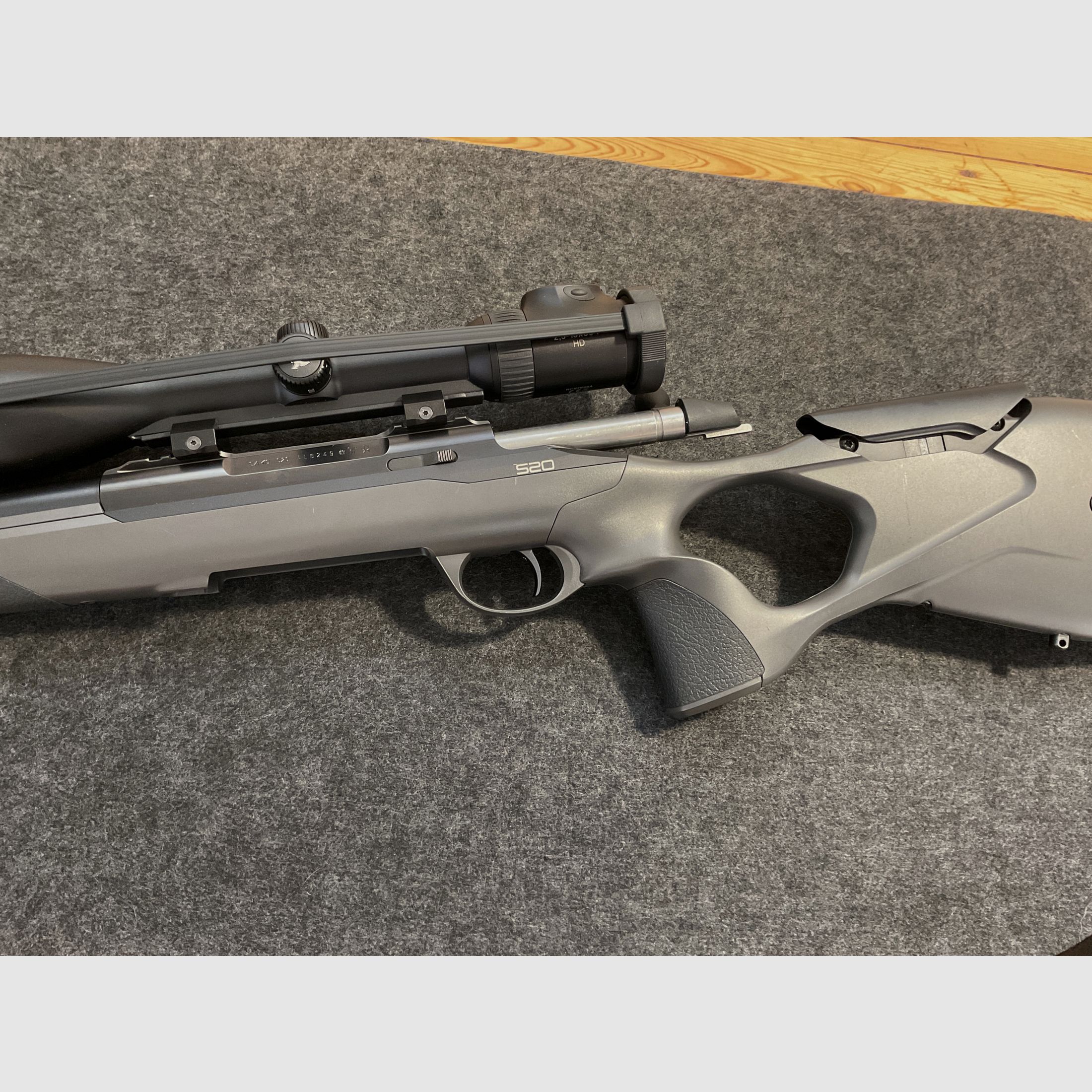 Sako S20 Hunter .308Win, imagen 6 de 17