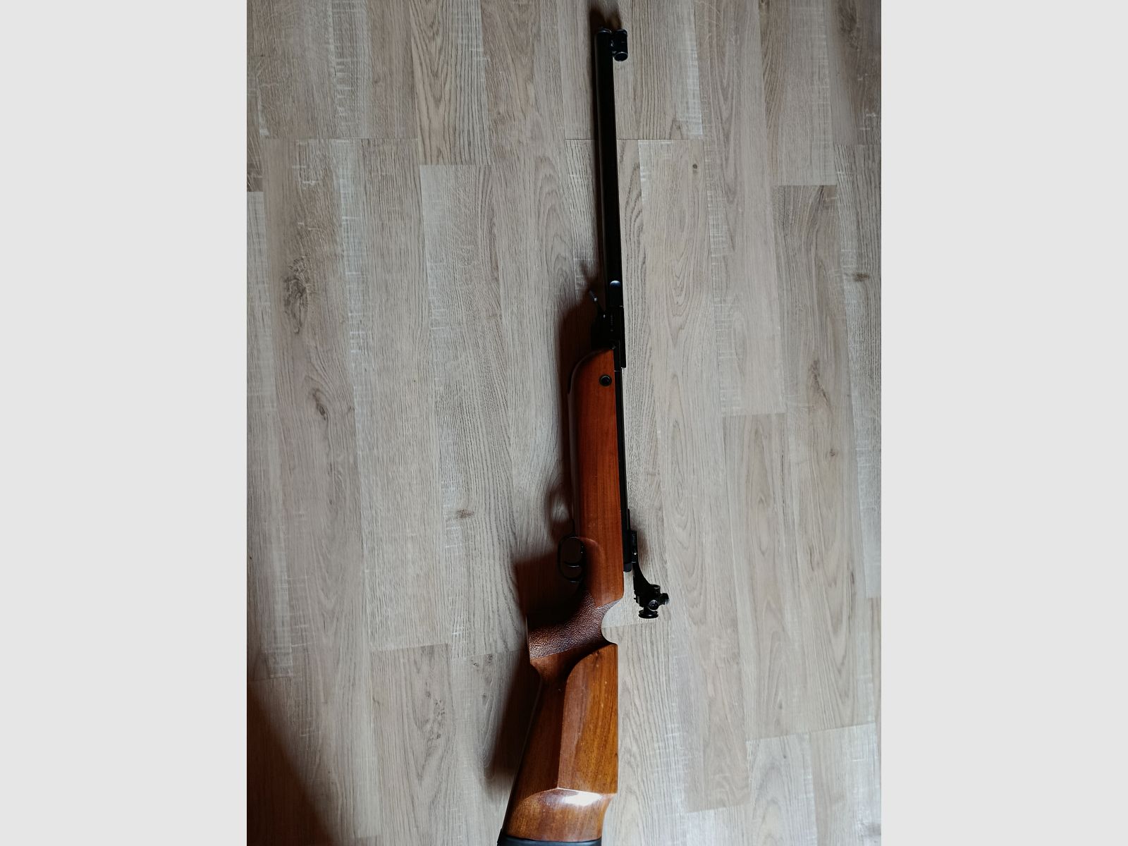 Walther LGV Match