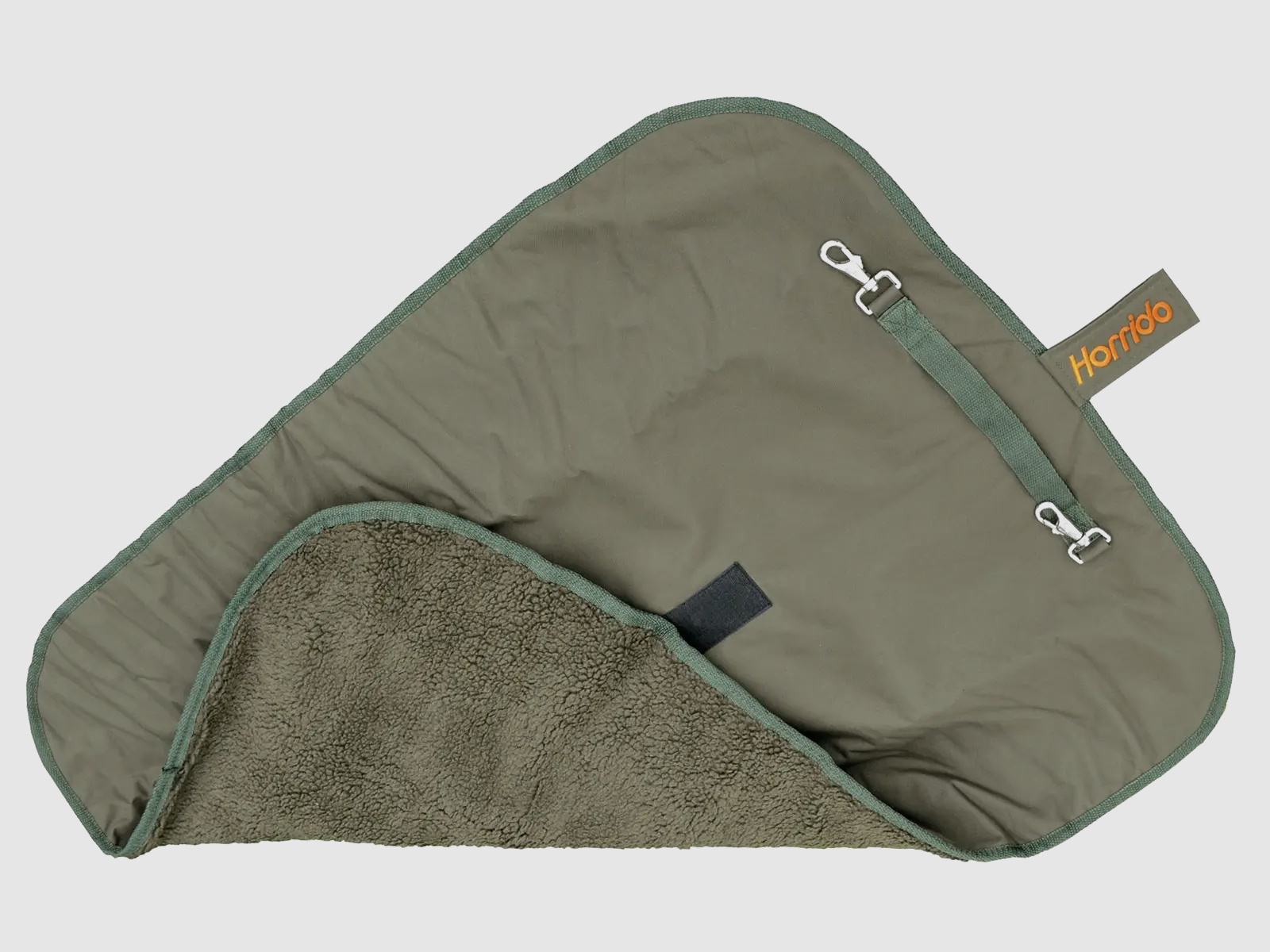 Horrido ISO-Hundebett Outdoor