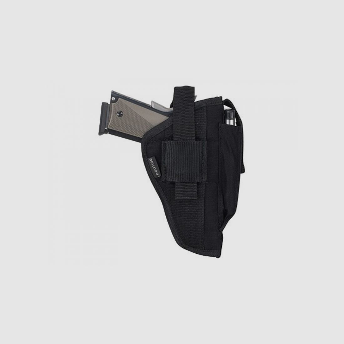 Bulldog Holster de ceinture en nylon 1911, image 2 sur 3