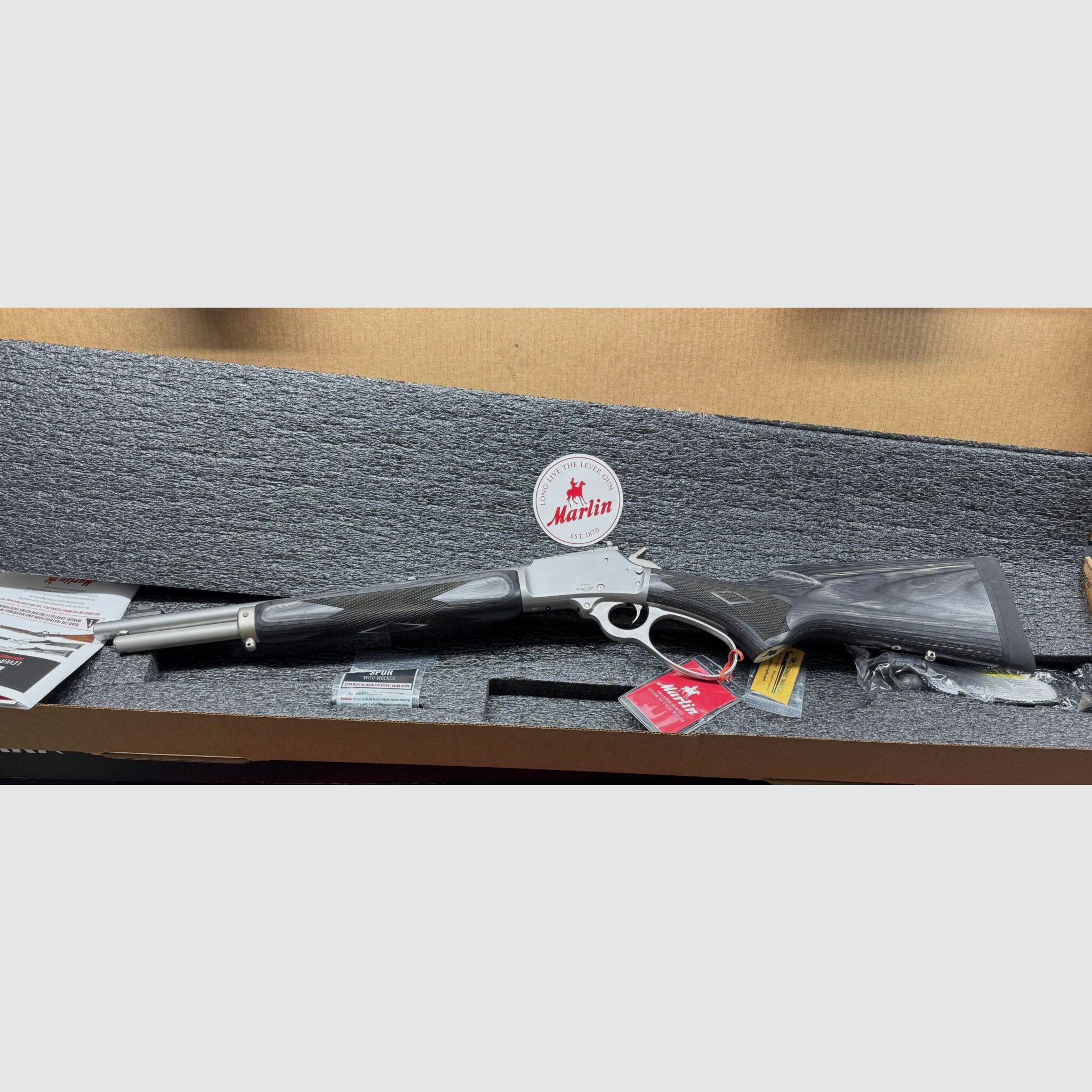 MARLIN Model 1894 Trapper