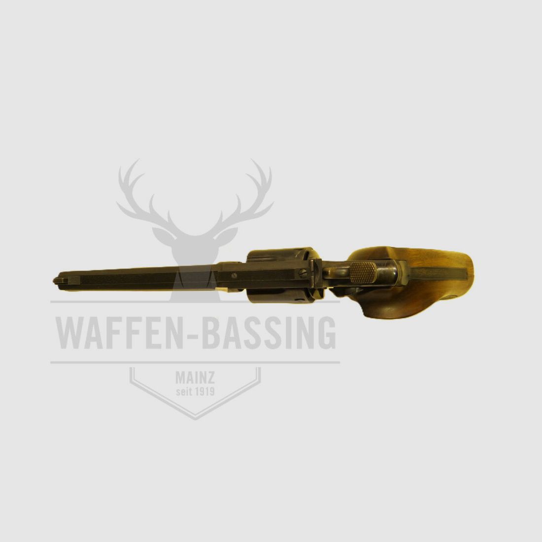 Smith & Wesson Mod. 14-3 Single-Action Only