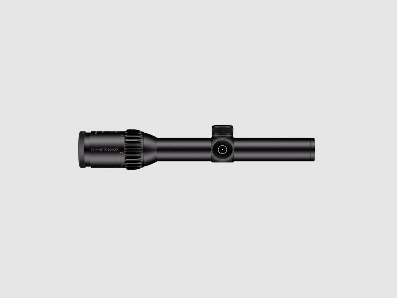 S&B Exos 1-8x24 LM Abs. CQB Día+Noche Visor
