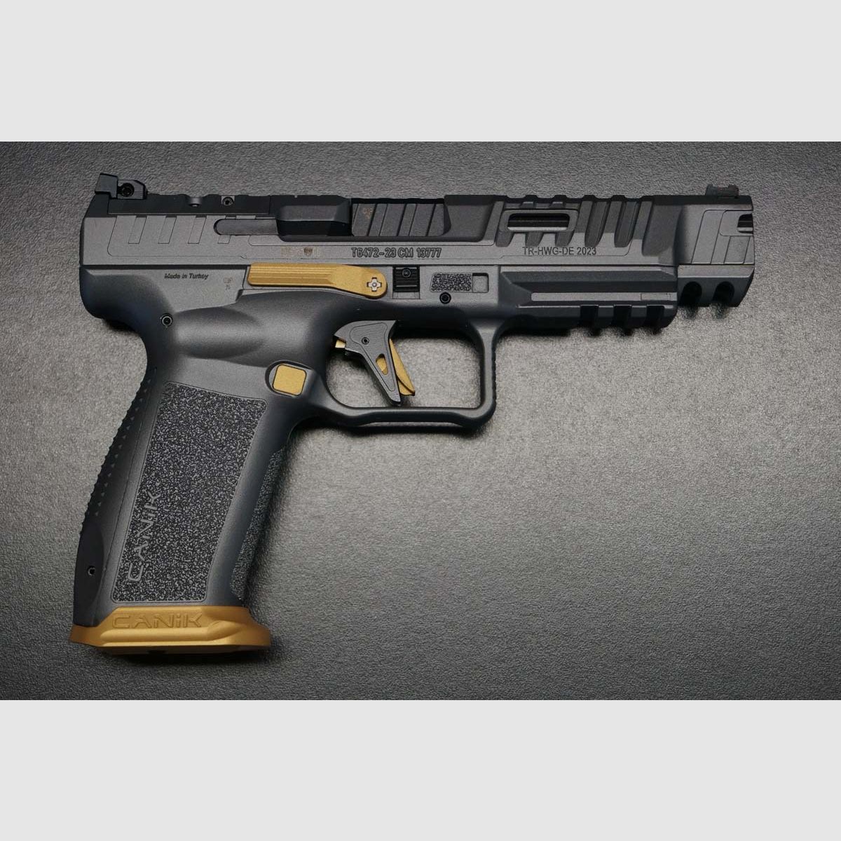 Canik SFX Rival Grey, Bild 1 von 8
