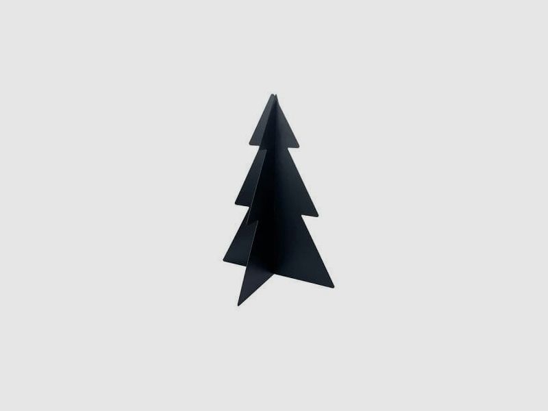 Kaheku Elys decorative tree black
