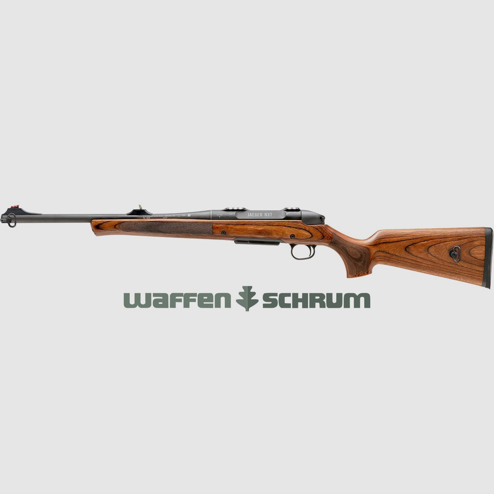 Haenel Jaeger NXT Tracker