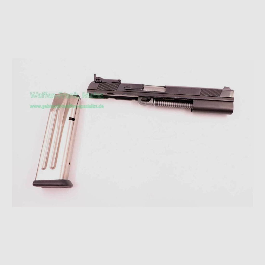 Tanfoglio - Italien T97 Limited