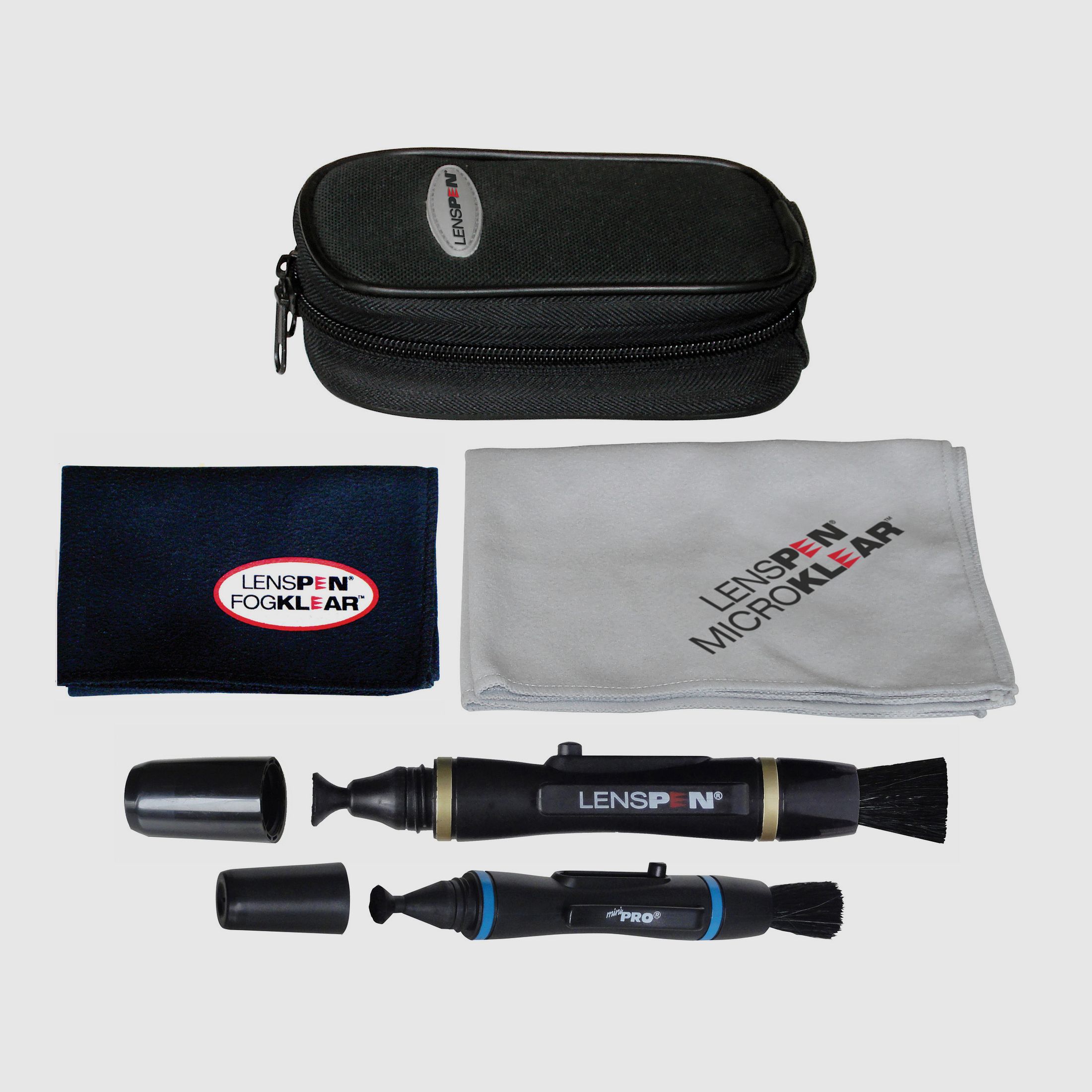 Lenspen Outdoor Pro Kit (NLP1+MiPro+Mi)