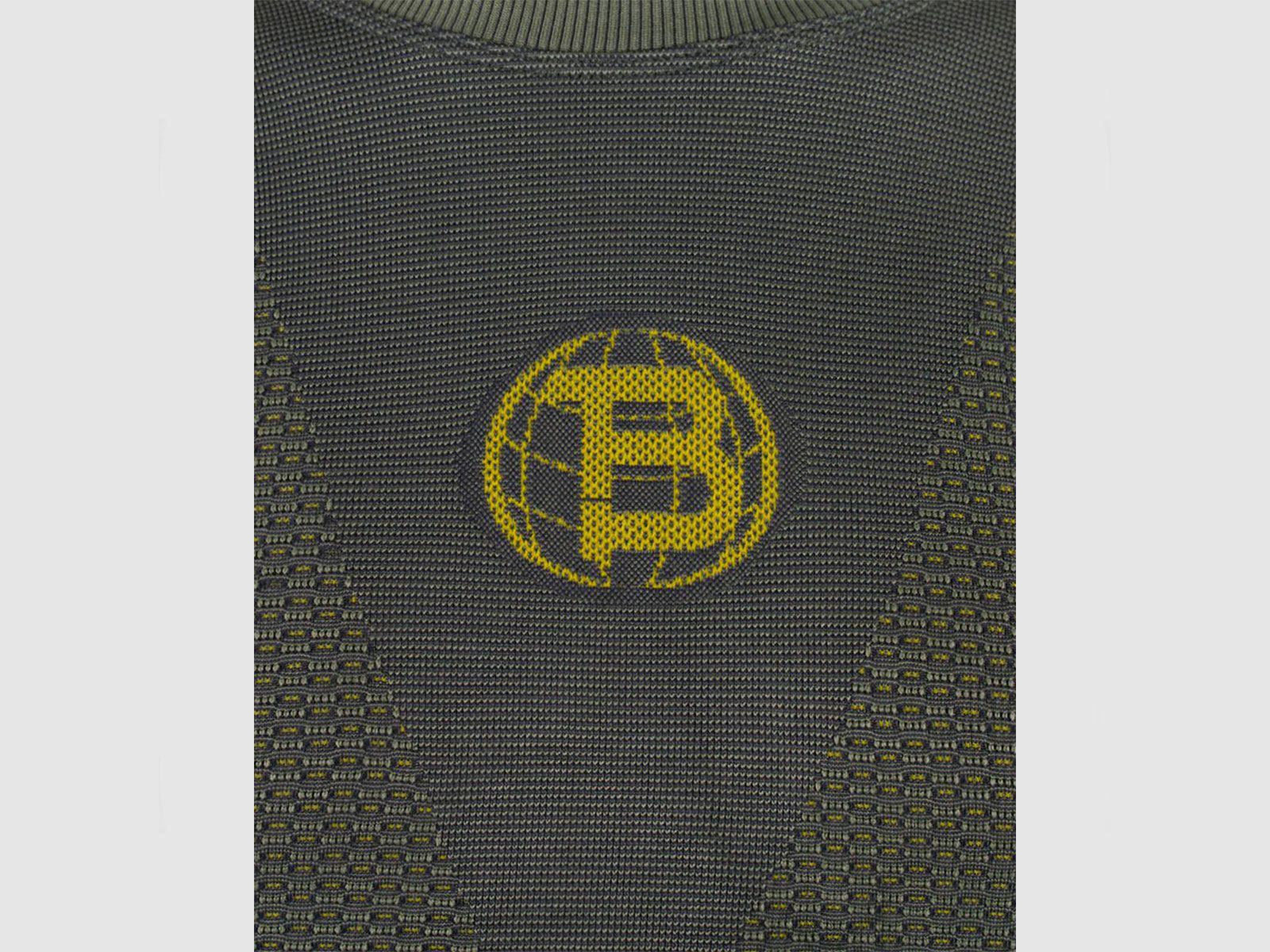 MAGLIA – BITRABI – WINTER URSUS | MANICA CORTA | Verde Militare, immagine 3 di 3