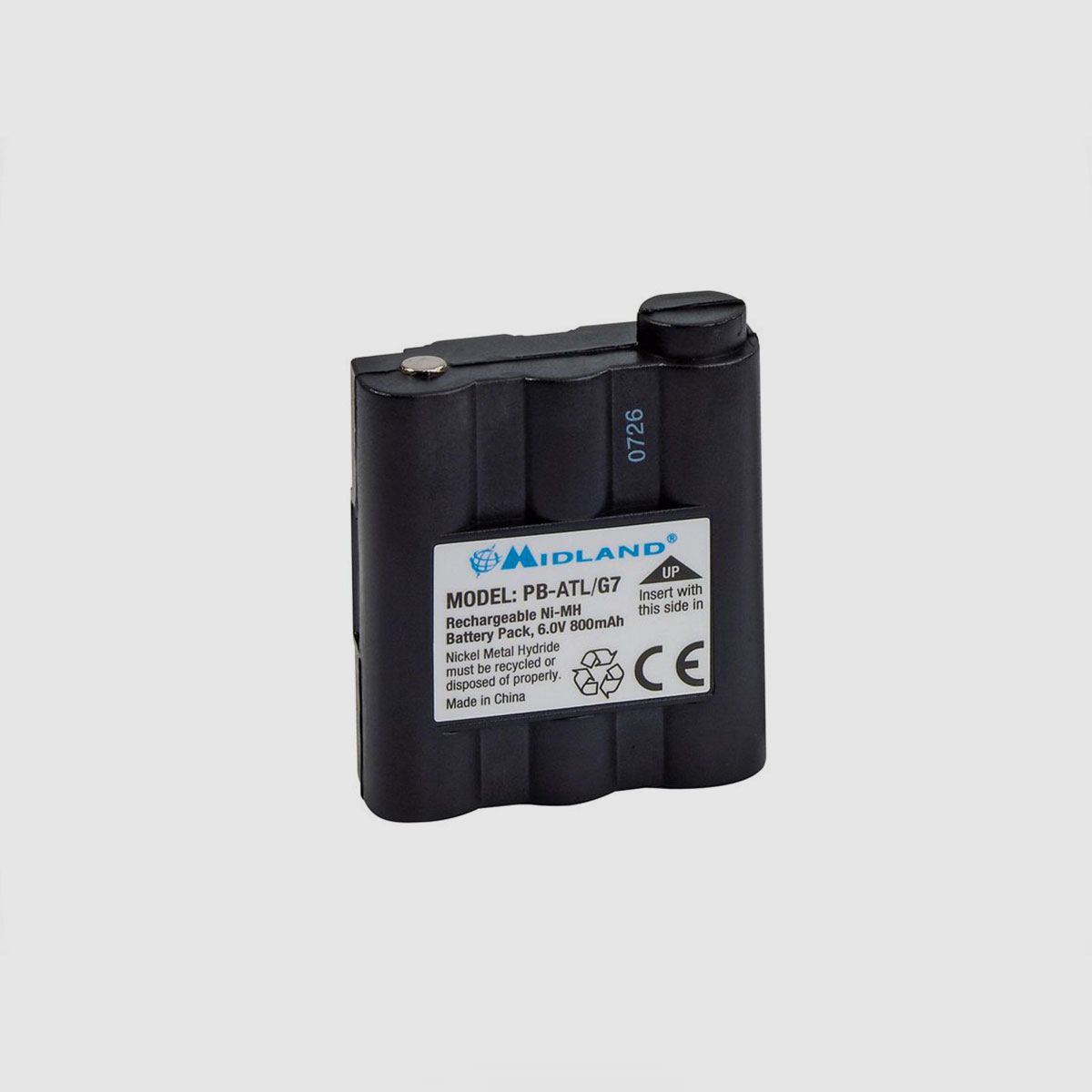 MIDLAND – PB-ATL/G7/G9 BATTERIE RADIO