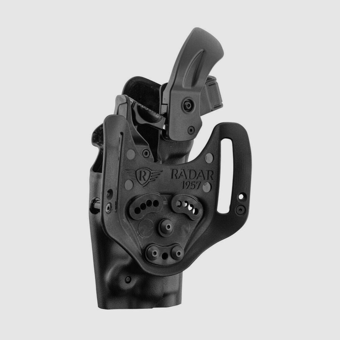 Holster Radar 2 Fast PX4 Storm Port Hoch Links, Bild 9 von 10