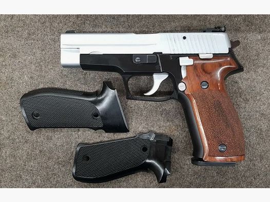 SIG Sauer P226S Duoton