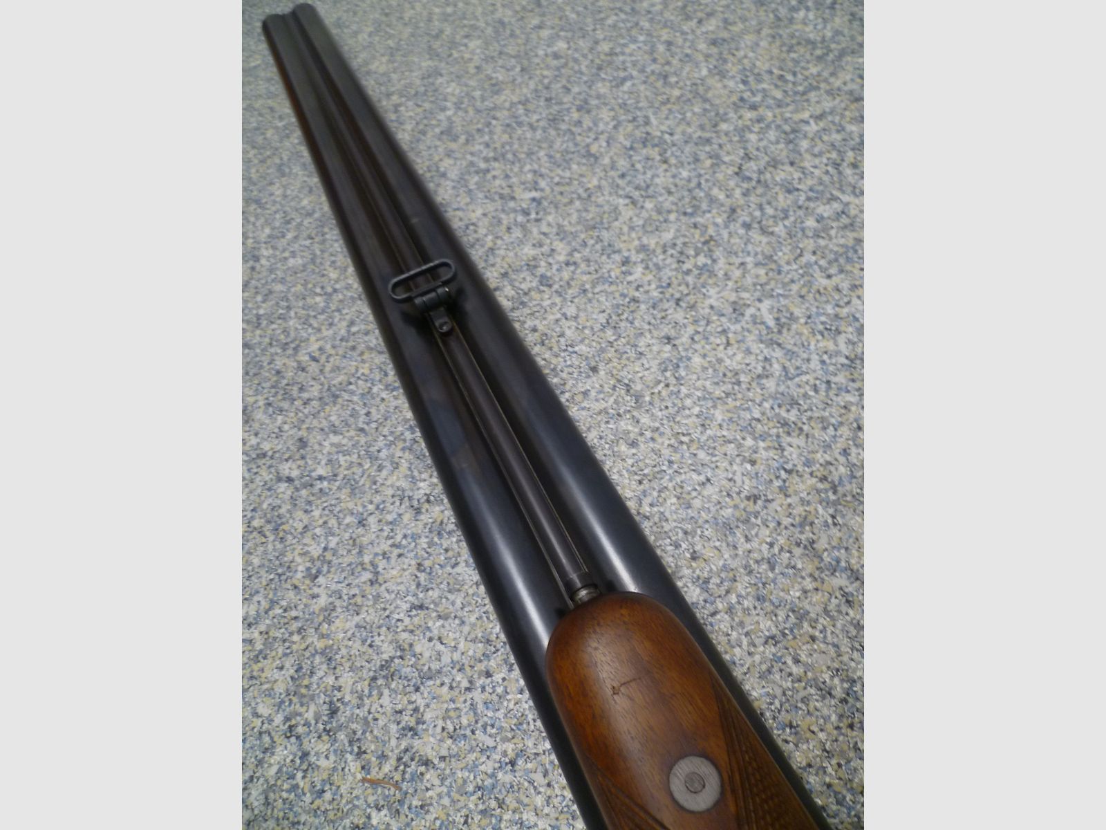 Doppelflinte HEGE Monte Carlo 12/70