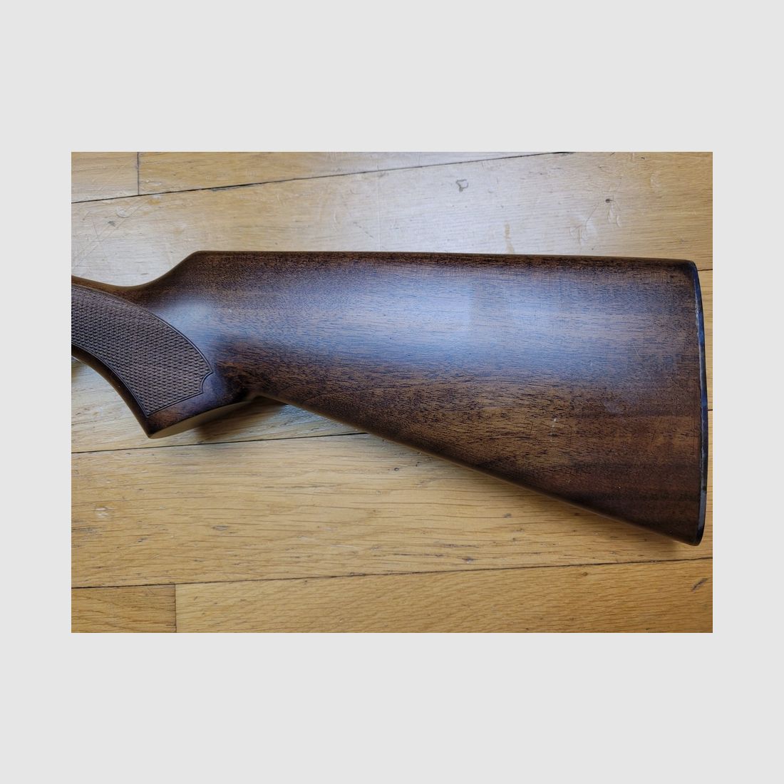 Sehr schönes Coach Gun – in 12/76 – italienische Fertigung von ARAL in hoher Qualität für HEGE – sehr schönes Holz – Spiegel-Läufe – prächtige Brünierung – Prüfung 1370 bar – ambidextrisch – in hervorragendem Zustand!, Bild 3 von 29
