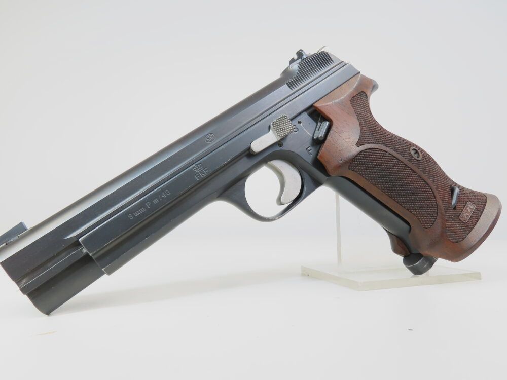 Top SIG P210 M49