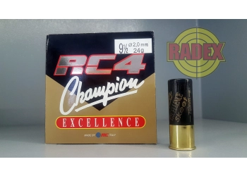 RC4 Champion Excellence SKEET munizioni a pallini 24 g cal. 12