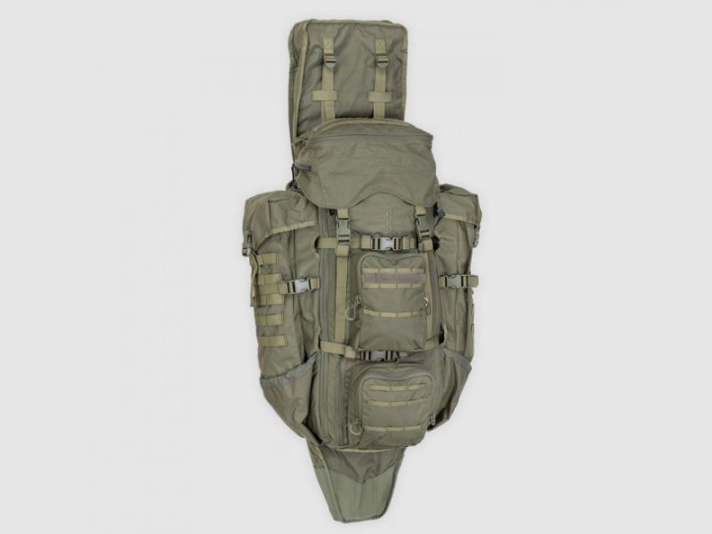 PACK OPÉRATEUR EBERLESTOCK G4 AVEC INTEX II - VERT MILITAIRE