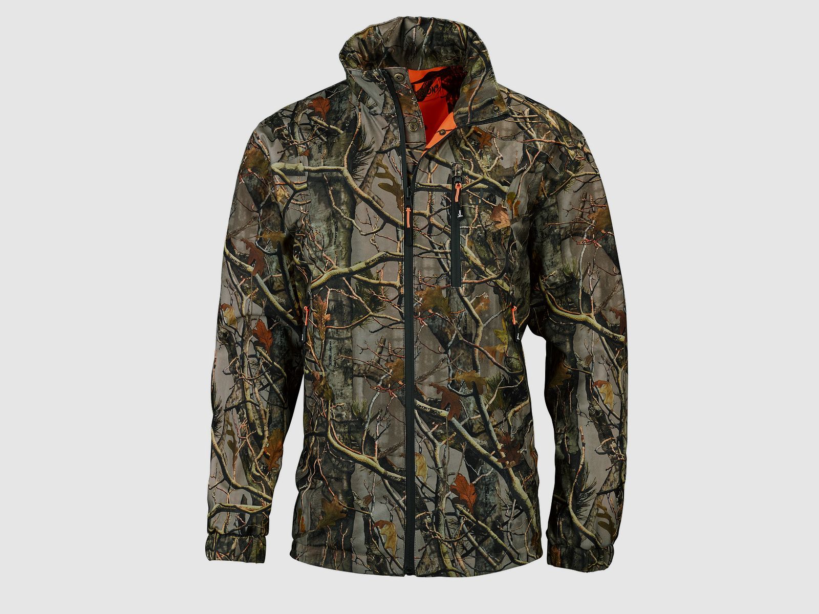 Percussion Men's Hunting Reversible Jacket