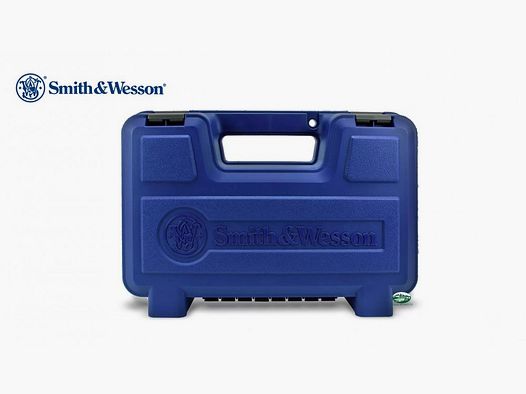 SMITH & WESSON Originalkoffer für Pistolen 1SWACC135978