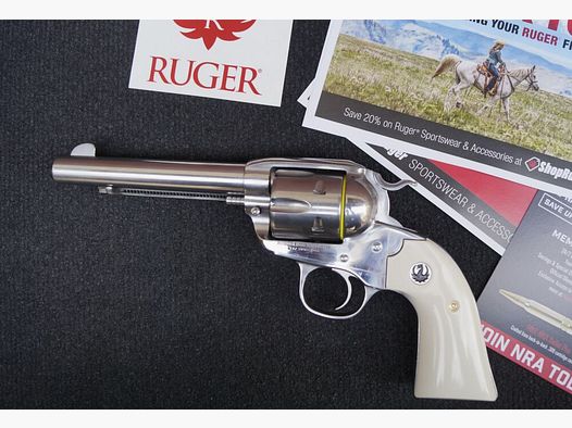 Ruger	 RUGER Bisley New Vaquero