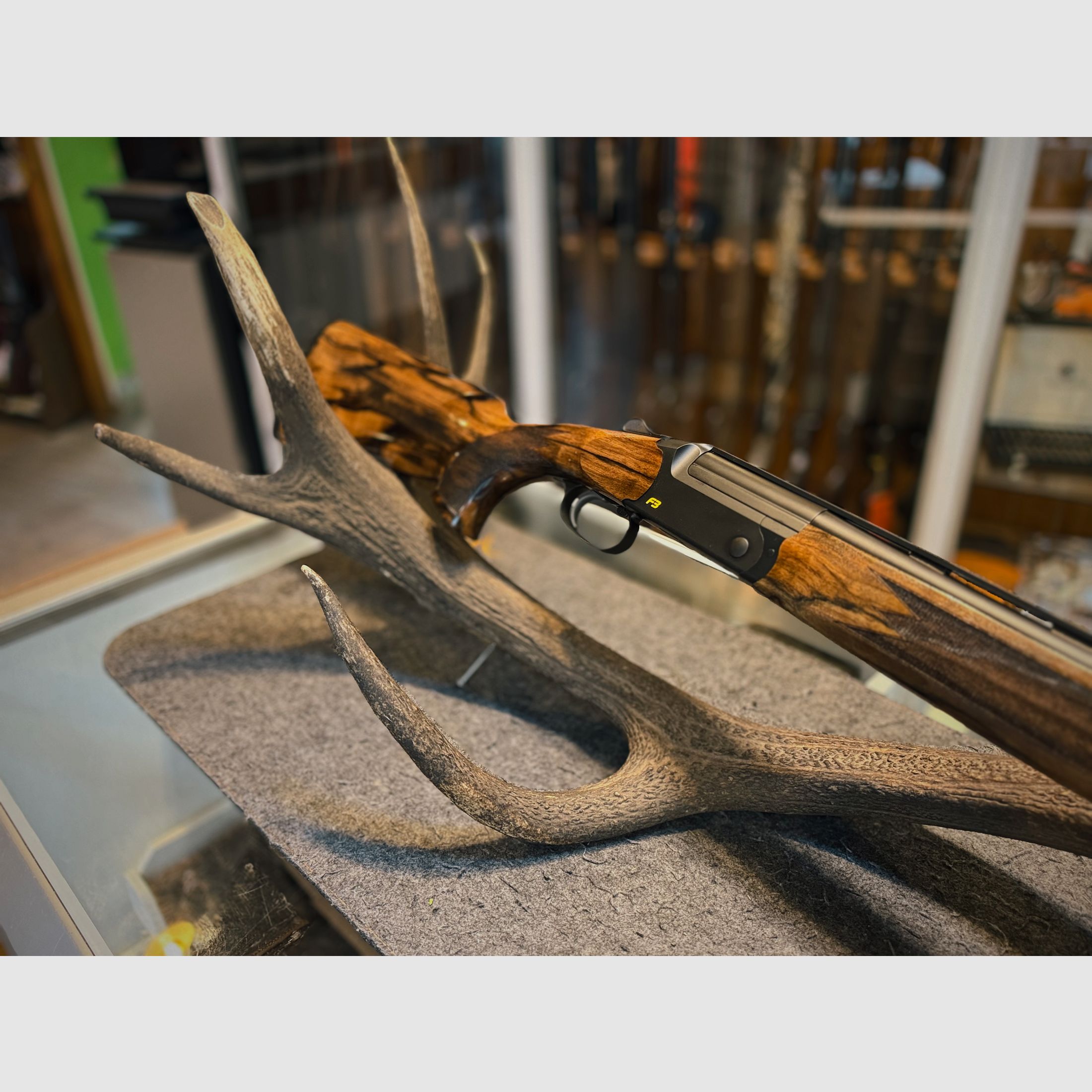 Blaser F3