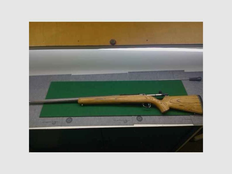 Repetierbüchse Sako AV /Menke Kal.7mmRemMag. gebraucht