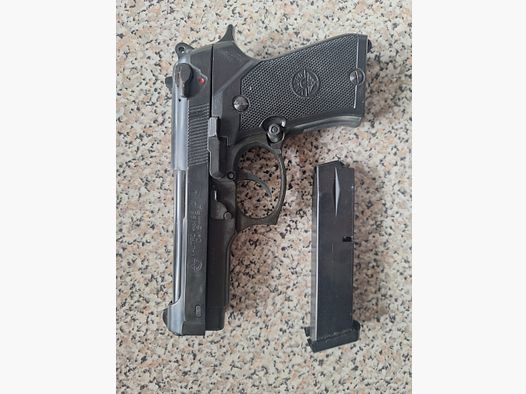 Valtro Mod. 98 Civil - 9 mm Knall (Beretta)