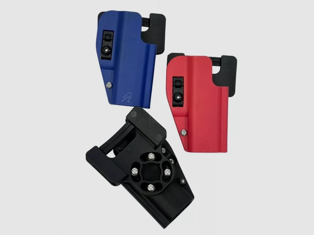 Kabura DAA Max IDPA Sig P320 Black, zdjęcie 1 z 6
