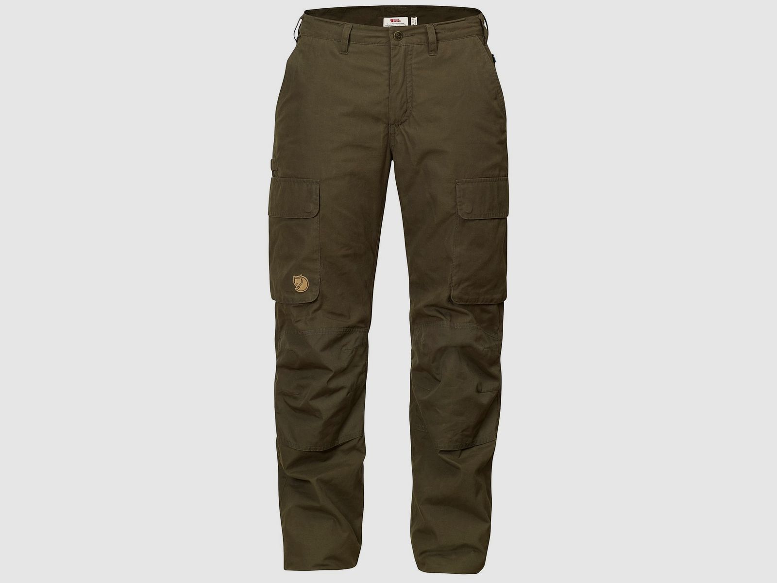 Fjällräven Brenner Pro pantalon marron, image 1 sur 3