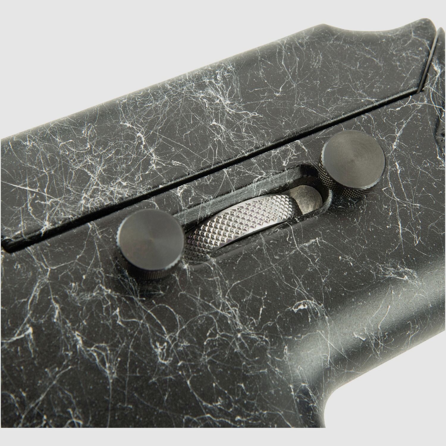 Mercury sport Tactical Evo Black, cañón pavonado, longitud del cañón 71 cm, cal. 6,5x47 Lapua