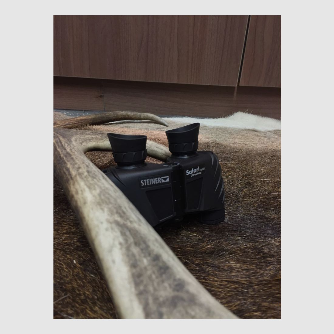 Steiner Safari 8x25 Ultrasharp