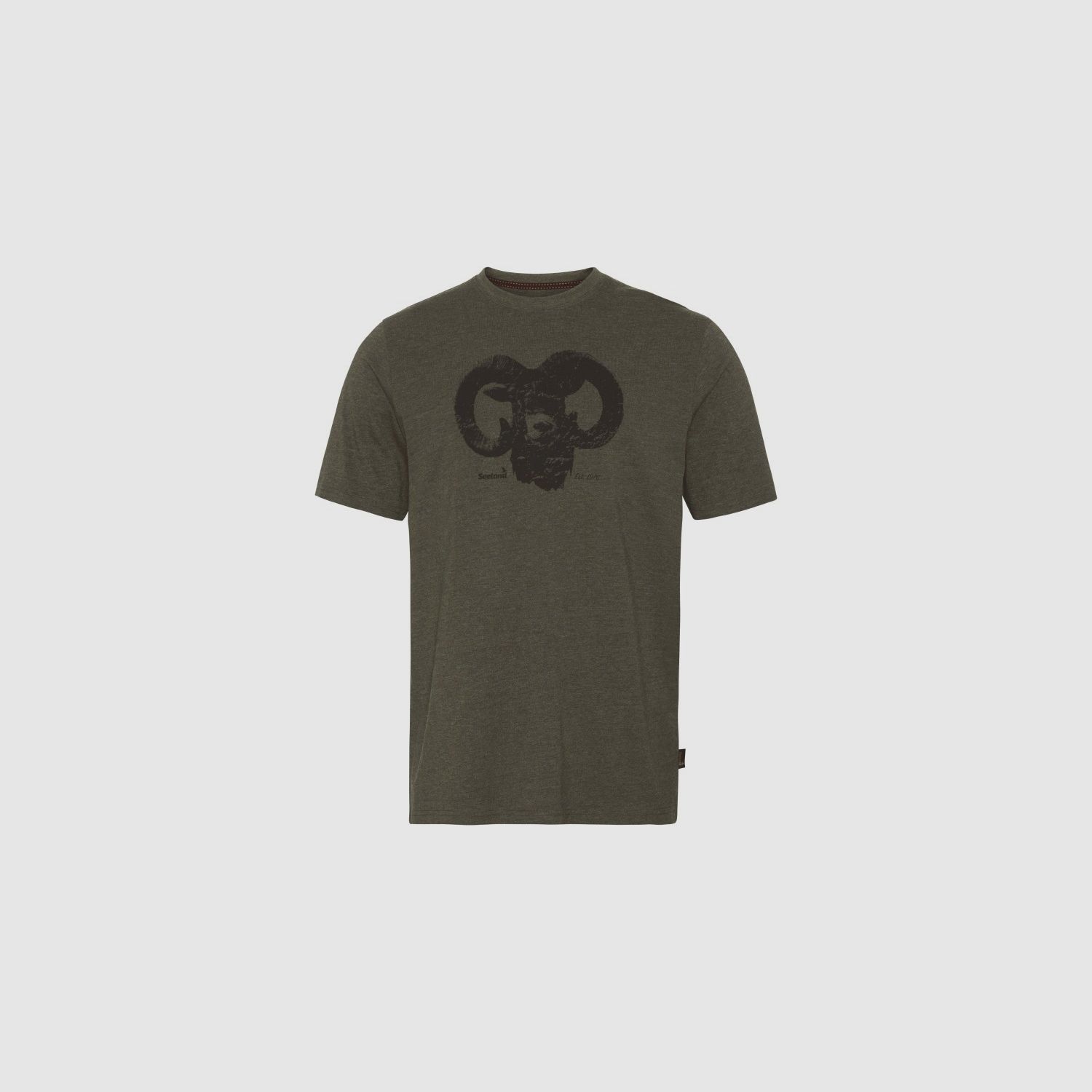 Seeland Outdoor pine T-Shirts Herren