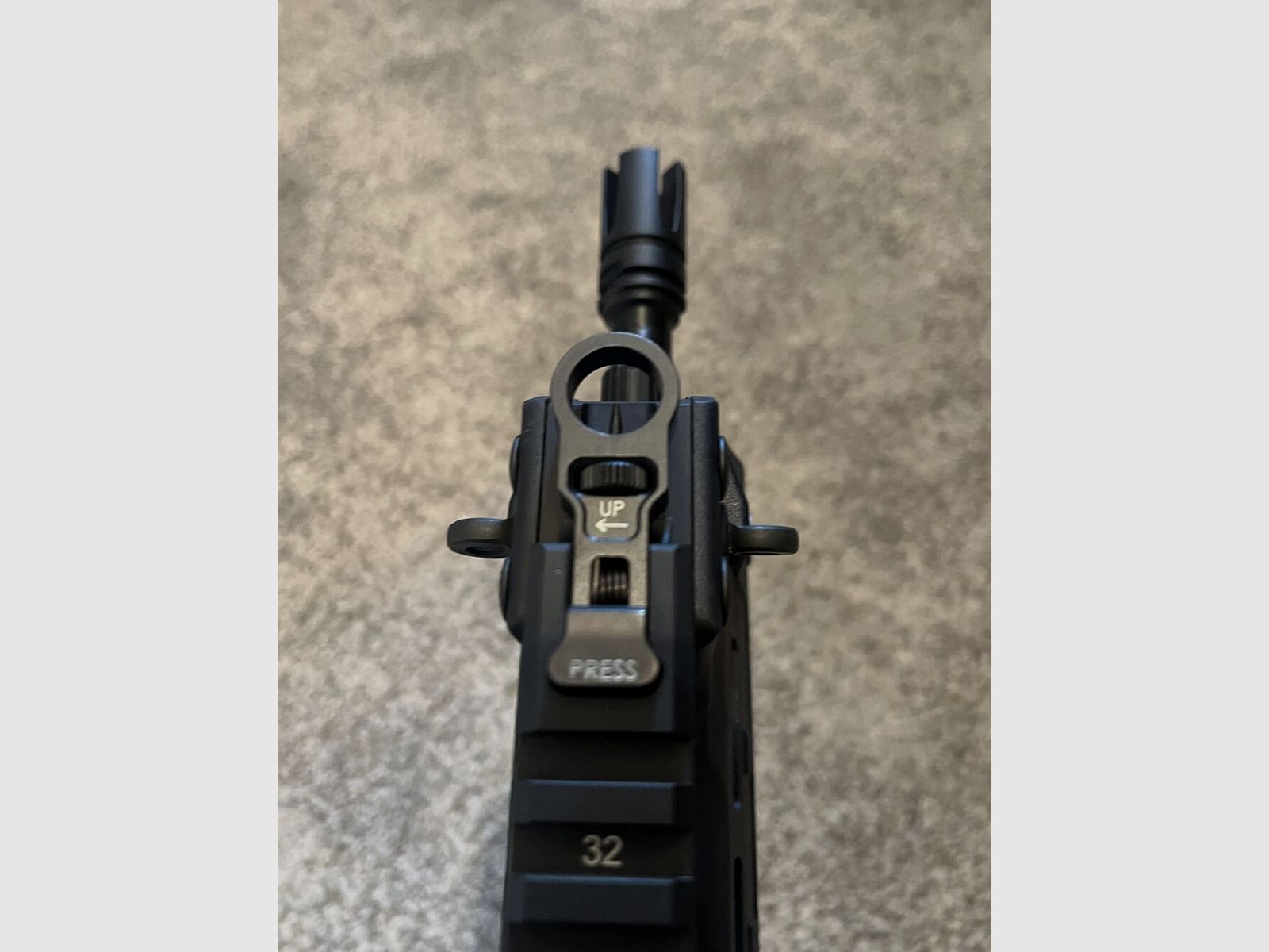 HS Produkts VHS 2S 16,1 Zoll bullpup