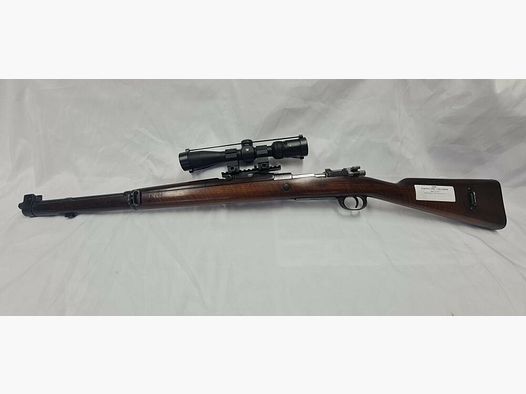 Argentine Mauser 1909