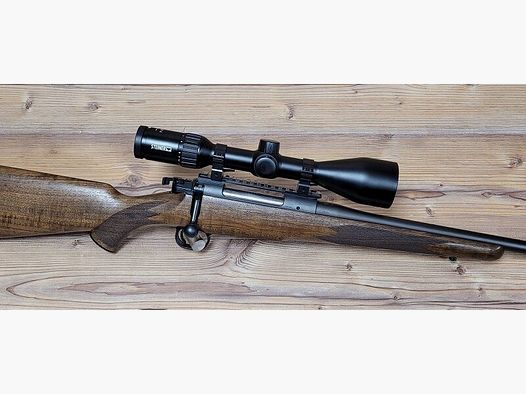 Mauser M12 Pure con Steiner 3-12x56 Ranger 4 - PRECIO ESPECIAL PIEZA ÚNICA