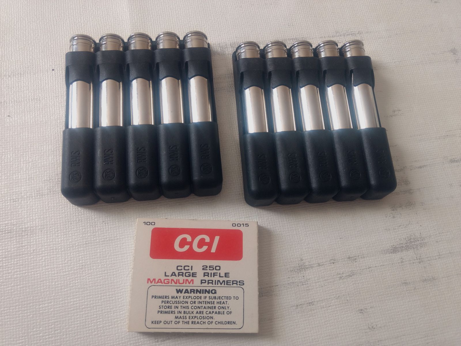 Hülsen .300 win mag